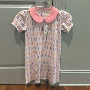 The Oaks Hadley let’s celebrate dress